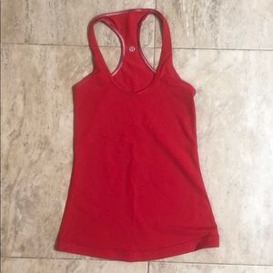 Lululemon Cool Racerback (CRB) Tank